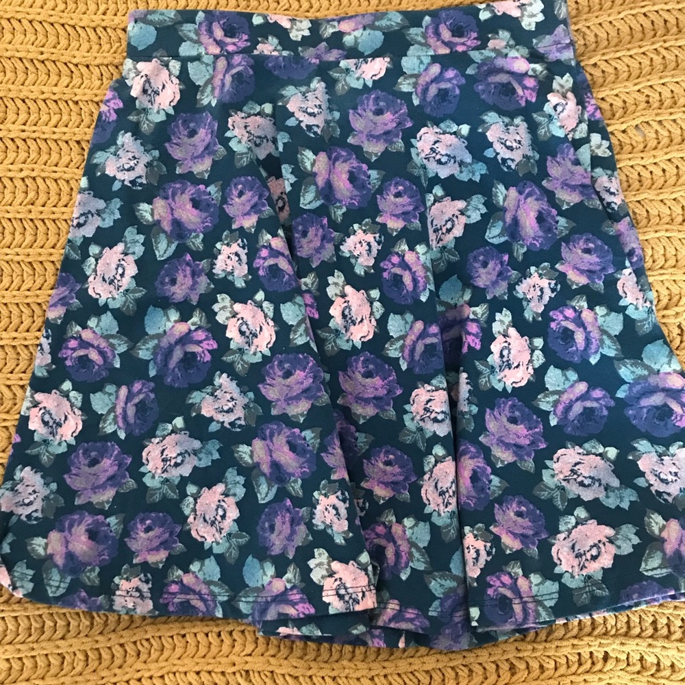 Swing Skirt